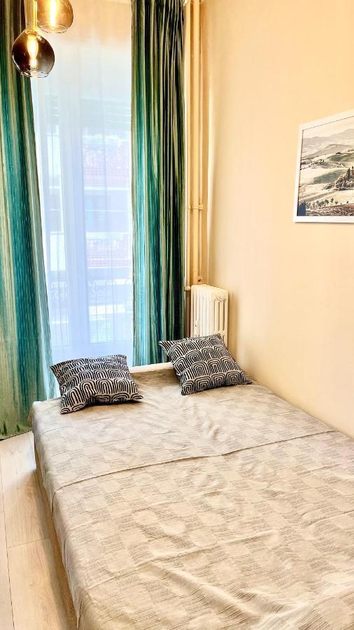 New Apartment, Near Metro Monte Grappa تورينو المظهر الخارجي الصورة