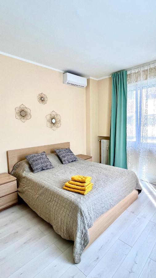 New Apartment, Near Metro Monte Grappa تورينو المظهر الخارجي الصورة