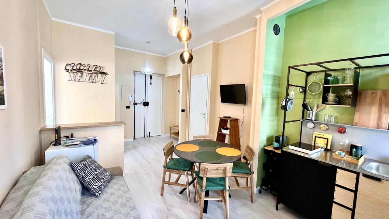 New Apartment, Near Metro Monte Grappa تورينو المظهر الخارجي الصورة
