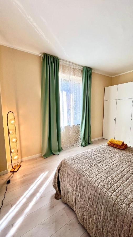 New Apartment, Near Metro Monte Grappa تورينو المظهر الخارجي الصورة